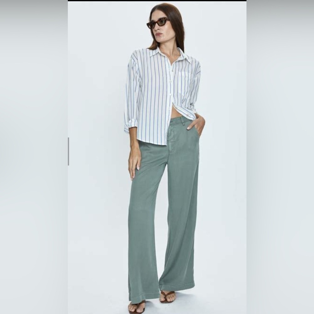 Pistola Jadyn Palazzo Pant NWT 32